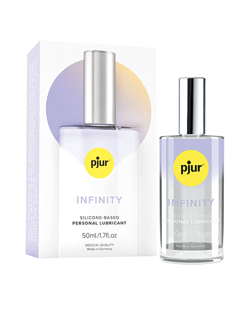 Pjur Infinity Lubricante Personal a Base de Silicona - 50ml