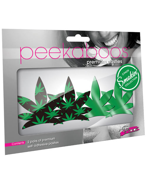 Peekaboos Up in Smoke Quitte O/S