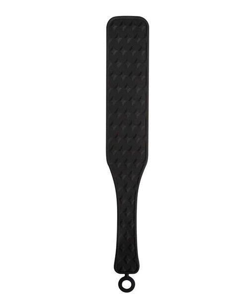 Plesur Nubby Silicone Paddle - Noir