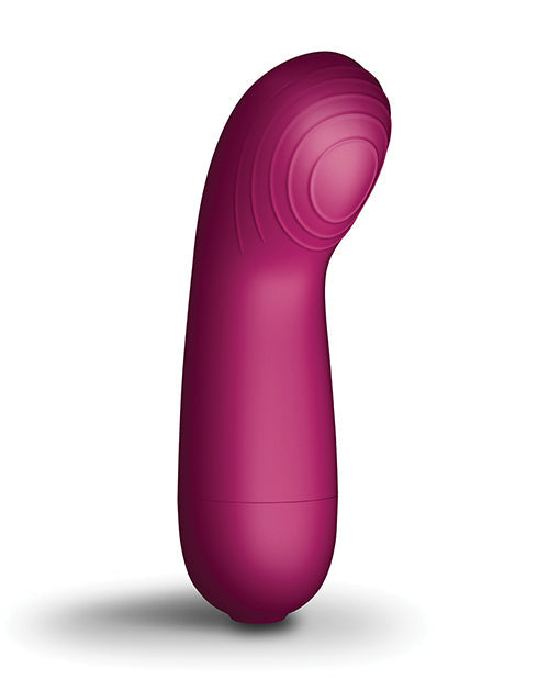 Vibreur point G SugarBoo Sugar Berry - Rose