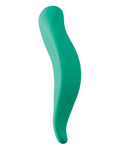 ROMP Wave Vibrador de apoyo - Menta