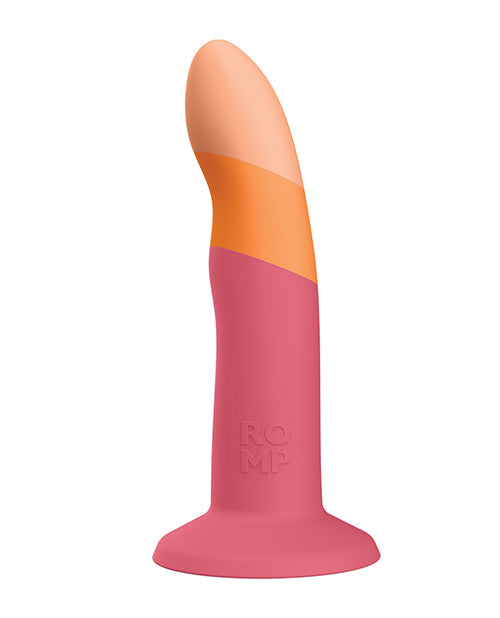 Dildo ROMP Dizi de 3 colores - Rosa