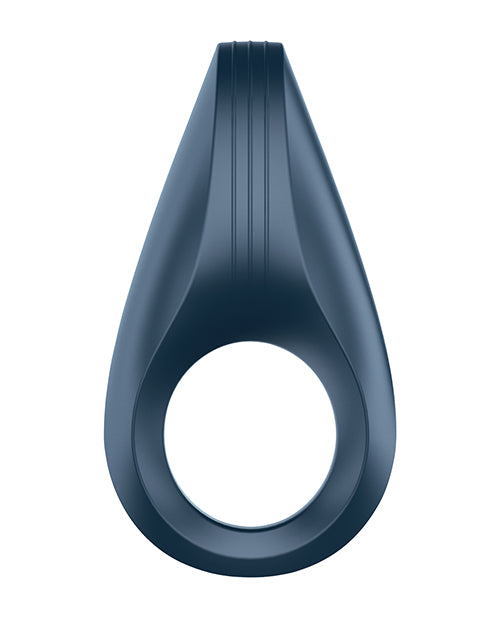 Satisfyer Rocket Ring - Bleu Foncé