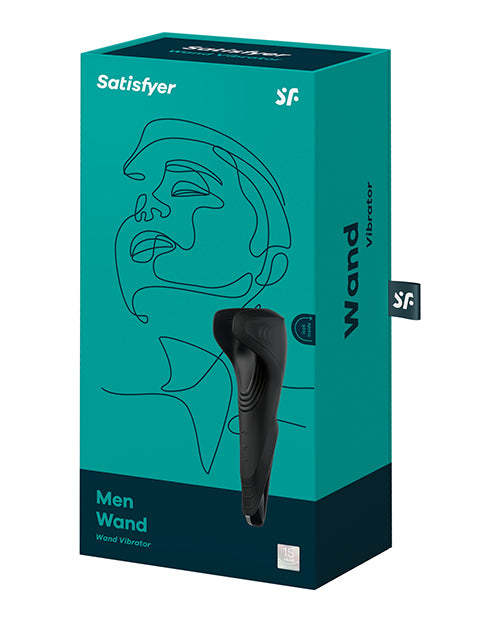 Satisfyer Men Wand - Noir