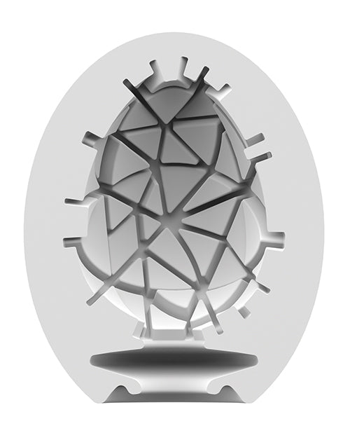 Satisfyer Masturbateur Œuf - Croquant