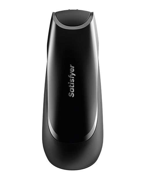 Satisfyer Men Vibration + - Noir