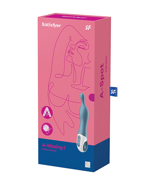 Satisfyer A-Mazing 1 - Azul