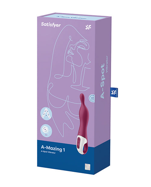 Satisfyer A-Mazing 1 - Baya