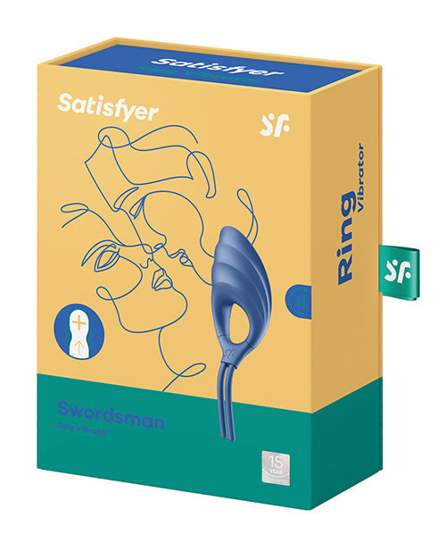 Satisfyer Swordsman - Bleu