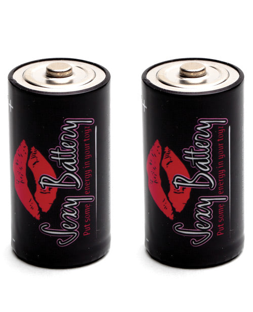 Sexy Battery C - Caja de 10 paquetes de dos