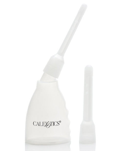 Ducha Vaginal Definitiva con Dos Accesorios Intercambiables.