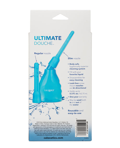 Douche Ultime - Bleu
