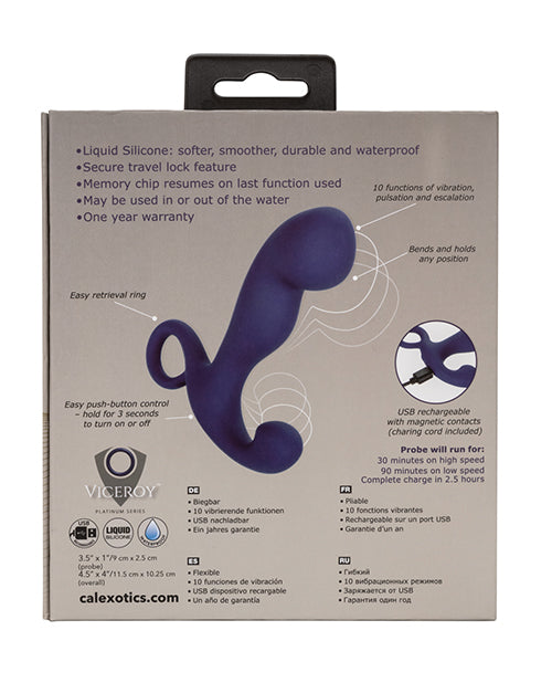 Sonde de commande rechargeable Viceroy - Marine