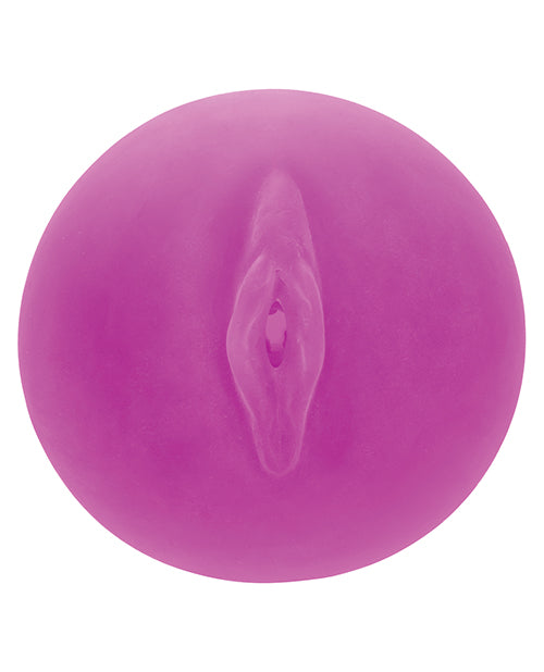 Chaussette Pop ! Masturbateur boule pour chatte - Violet