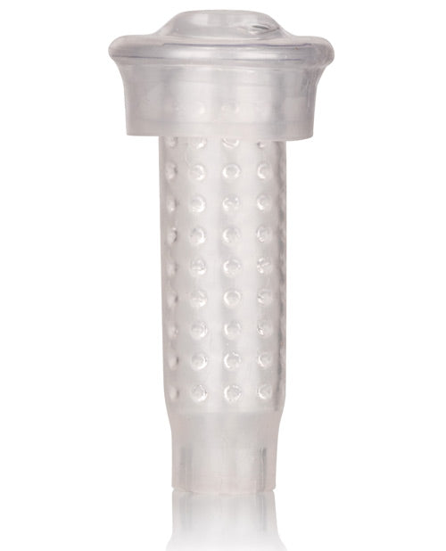 Camisa de bomba estroboscópica Optimum Series - Boca transparente
