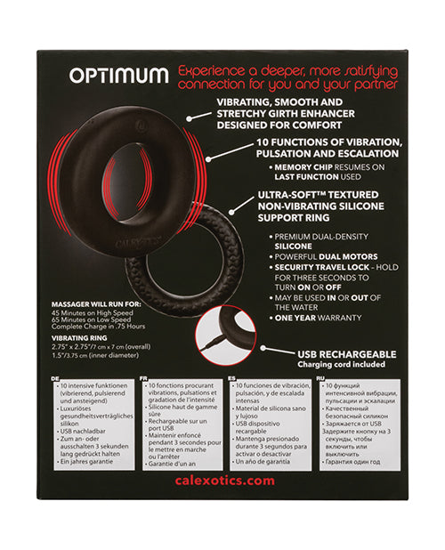 Link Up Optimum - Negro