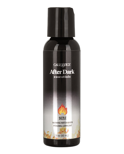 Lubrifiant intime chauffant ultra hydratant à base d'eau After Dark Essentials Sizzle – 59 ml