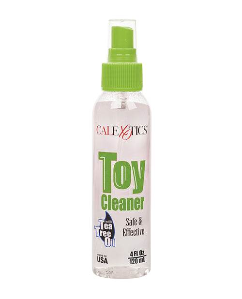 Limpiador de juguetes con aceite de árbol de té - 4 oz