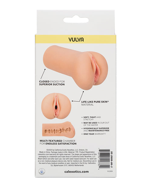 Vulva Ilimitada - Marfil