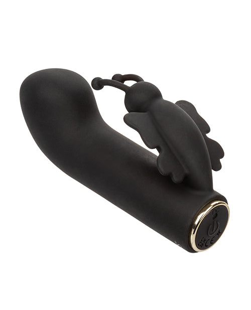 Vibrador Punto G Mariposa Raven - Negro