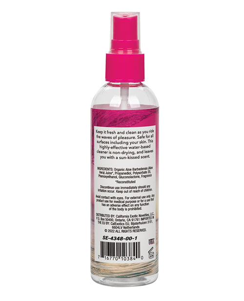 California Dreaming Limpiador de Juguetes Summer Breeze - 4 oz