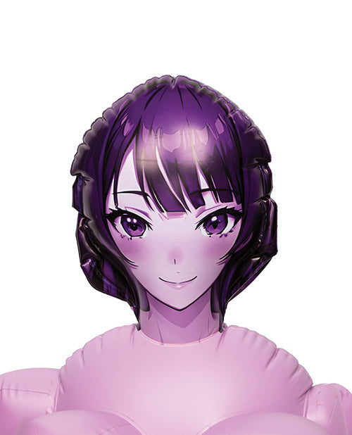ANIME Muñeca Gigi Spread'em Love - Morado