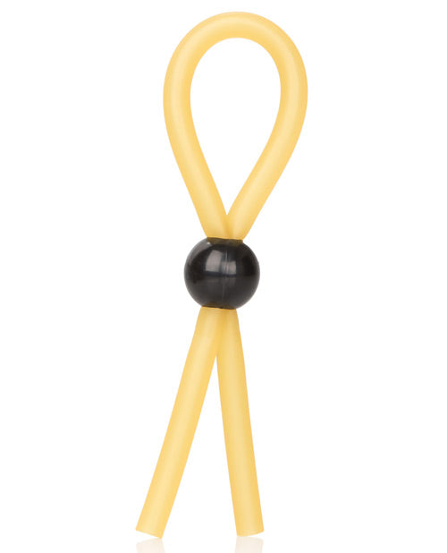 Anillos Lasso Dr. Joel Kaplan para mejorar la erección - Marfil