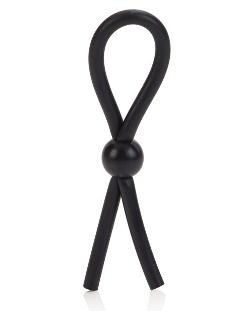 Lazo potenciador de erección Dr. Joel Kaplan - Negro