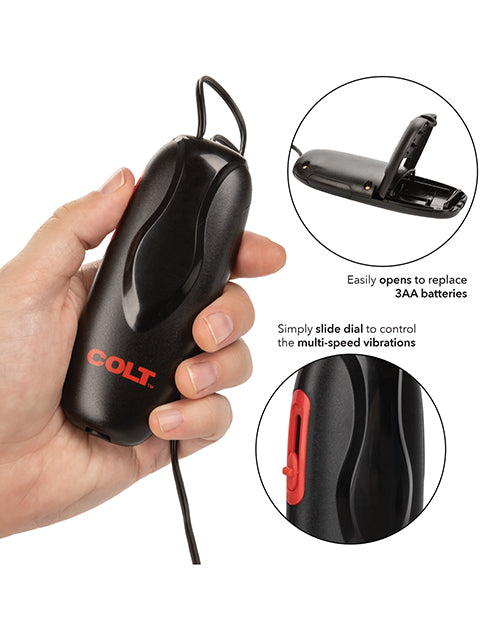 COLT Turbo Bala - Negra