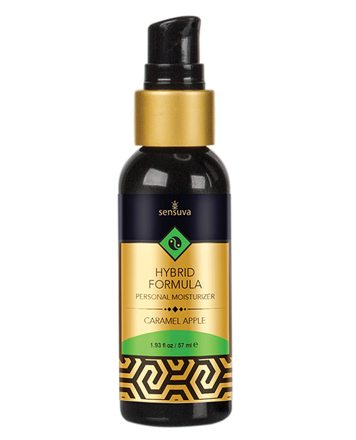 Hydratant Intime Hybride Sensuva - Pomme Caramel 55 g