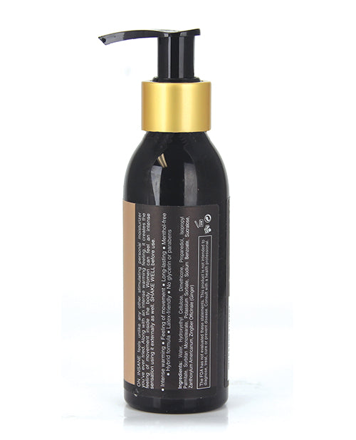 ON Crema Hidratante Personal Ultra Estimulante Insane - Algodón de Azúcar de 4 oz