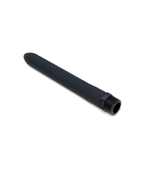 Manguera de sala de vestuarios "Sport Fucker" 6" - Negra