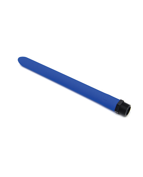 Tuyau de casier de sport Fucker 9" - Bleu