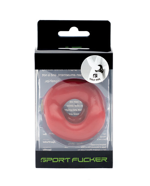 Sport Fucker Half Pipe - Rouge