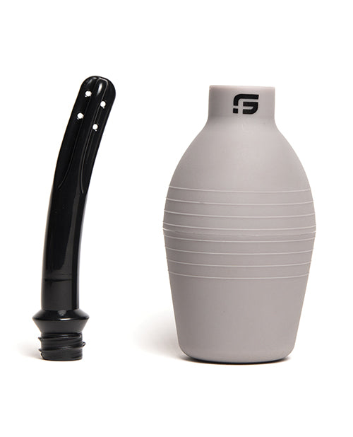 Bombilla Universal Sport Fucker Locker Room - 16 oz Negra