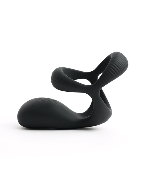 Anneau pénien Sport Fucker Motovibe Pulse - Noir