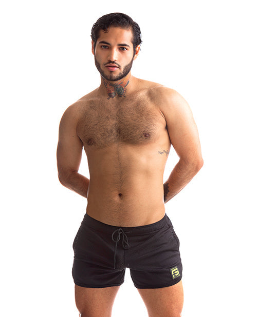 Pantalón Corto Jersey Deportivo Fucker - M