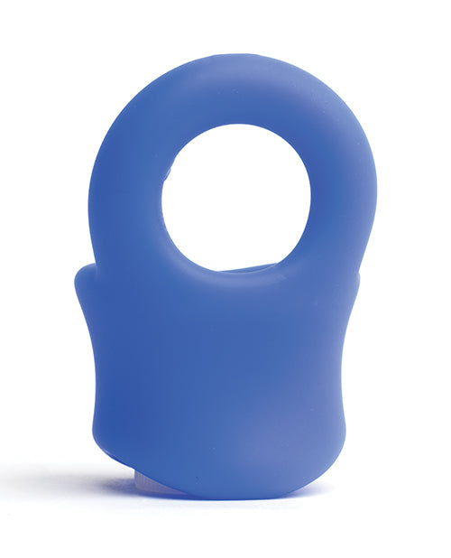 Anillo de silicona Sport Fucker - Azul