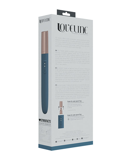 Shots LoveLine Le Voyageur - Bleu-Gris