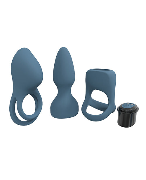 Shots LoveLine Kit Placer - Gris Azulado