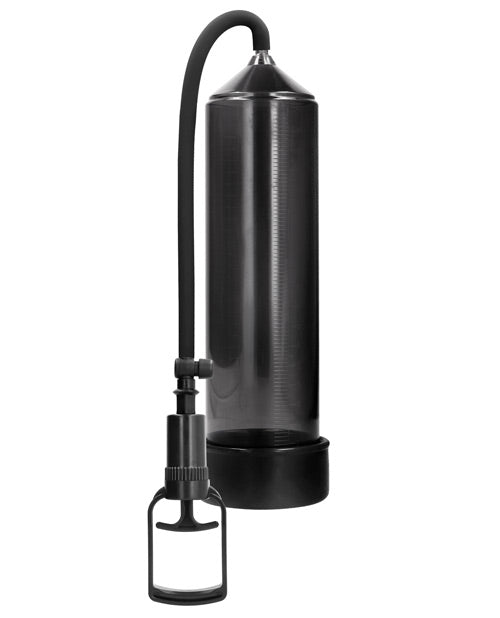 Bomba Principiante Shots Pumped Comfort - Negra