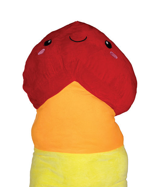 Peluche Pénis Shots - Multicolore 100 cm