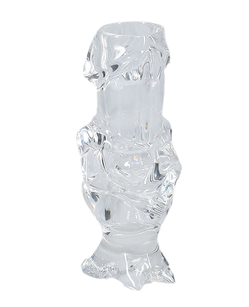 Vasos de chupito Los gilipollas Vaso de chupito alto para parejas