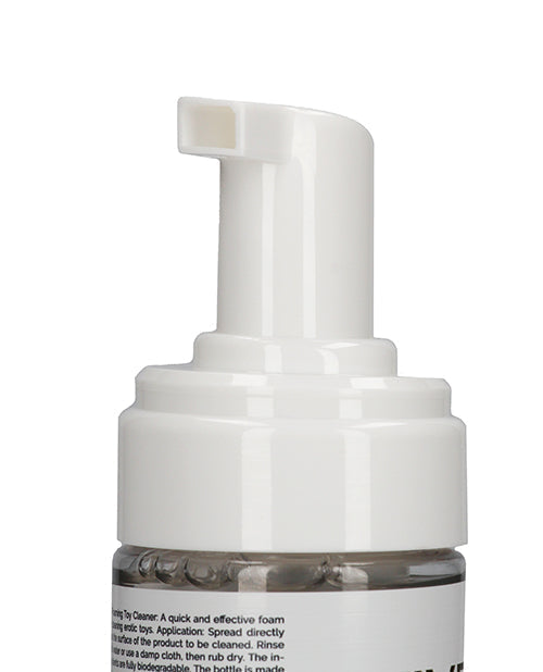 Limpiador de juguetes espumoso Shots Vive - 4.7 fl oz