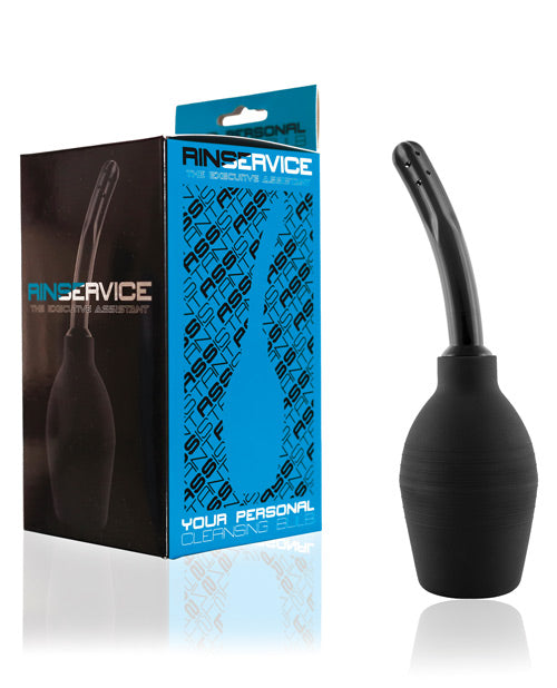Rinservice el enema de asistente ejecutivo - Negro