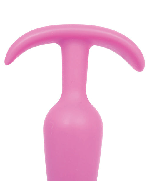Simpli Trading Tapón Anal de Silicona - Pequeño
