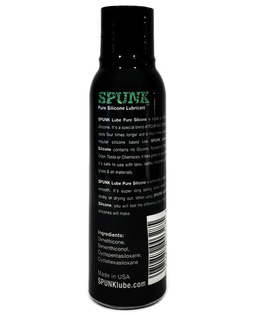 Spunk Lubrifiant Pur Silicone - 120 ml
