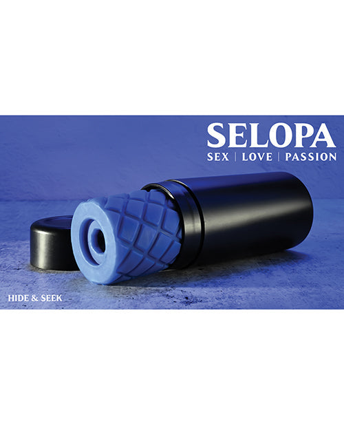 Selopa Hide & Seek - Azul