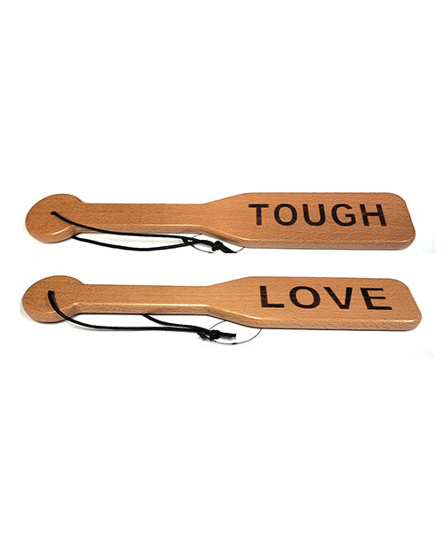 Pagaie en Bois Zelkova Spartacus - 32 cm Amour Vache