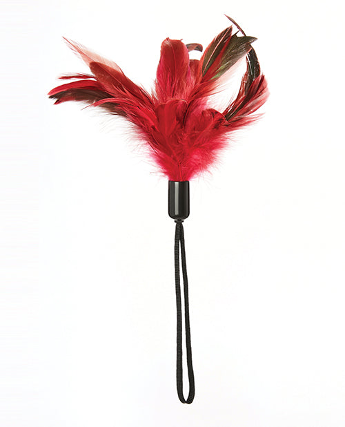 Plaisir plume - Rose